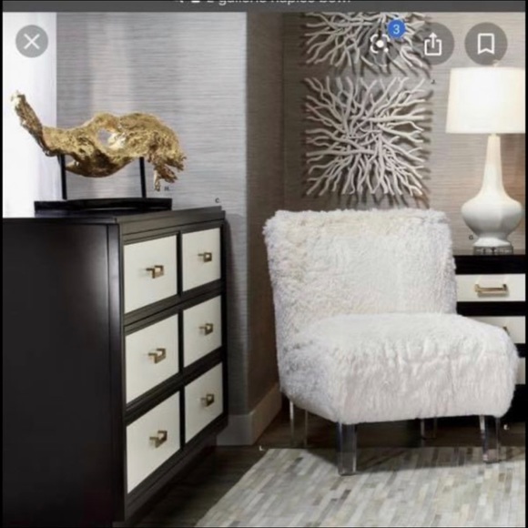 ISO - Z Gallerie Naples Bowl - Picture 2 of 2